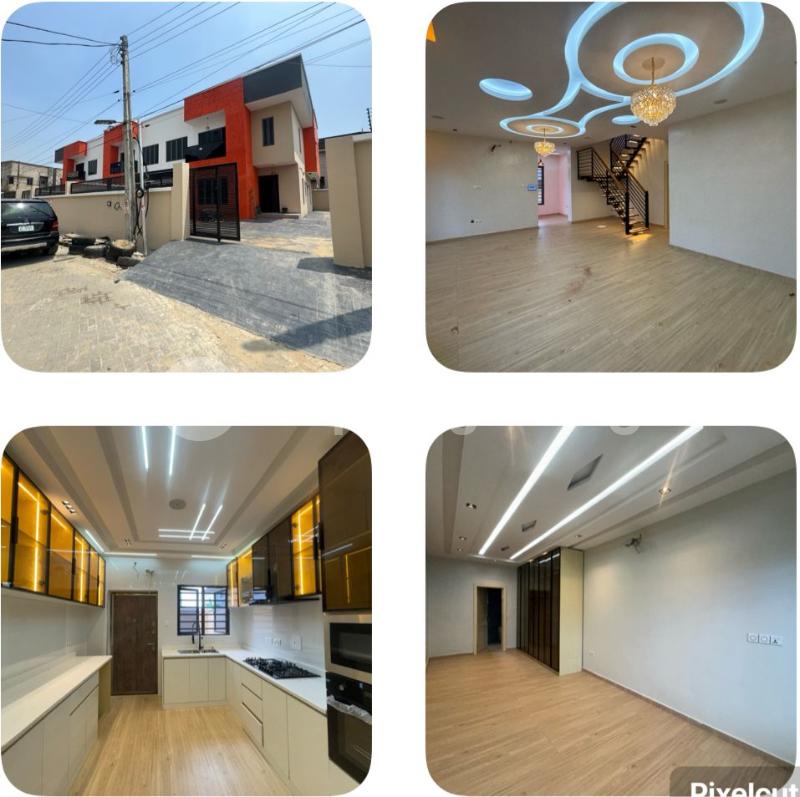4 bedroom House for sale Gbagada Lagos
