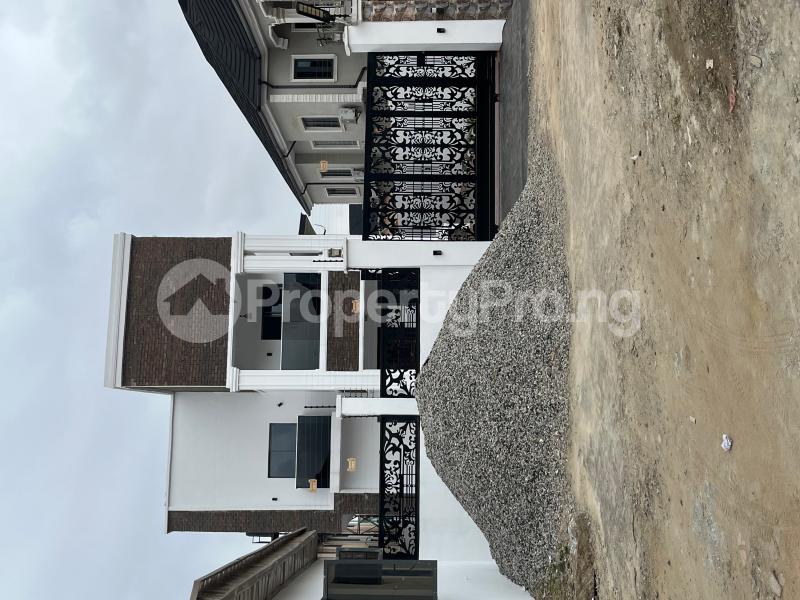 House for sale Williams Estate Akowonjo Alimosho Lagos