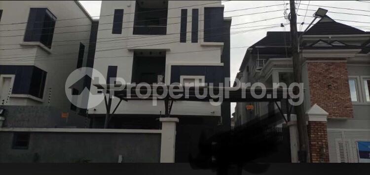 4 bedroom House for rent Osapa london Lekki Lagos