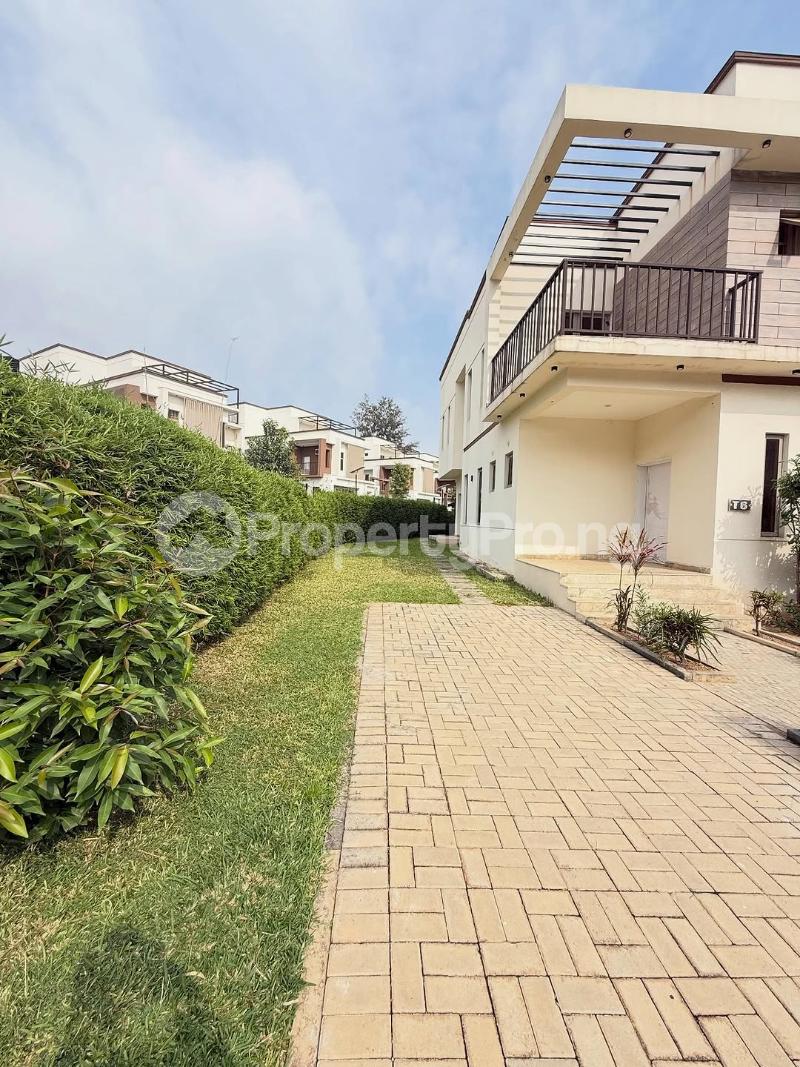 4 bedroom House for rent Lifecamp Life Camp Abuja