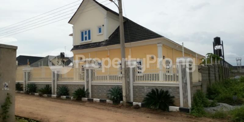 4 bedroom House for sale Goshen Villa Estate Lugbe Abuja