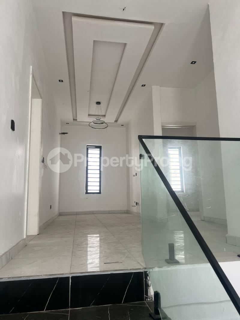 4 bedroom House for rent Idado Lekki Lagos