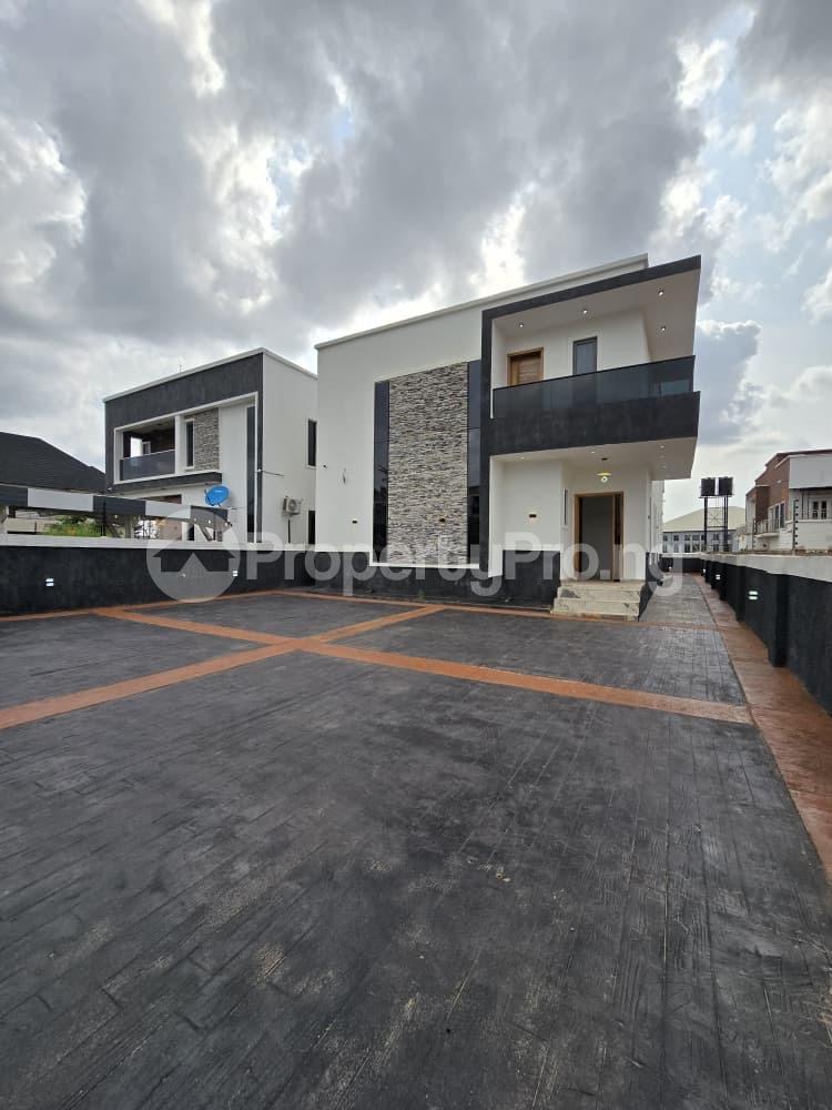 4 bedroom House for sale Enugu Enugu