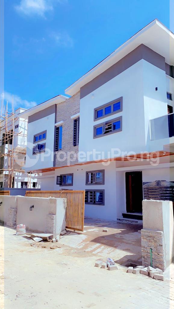 4 bedroom House for sale Ikota Villa Estate Ikota Lekki Lagos