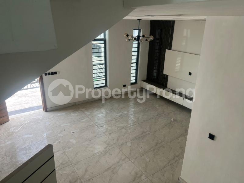 4 bedroom House for rent Idado Lekki Lagos