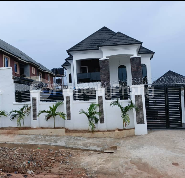 4 bedroom House for sale Asaba Delta