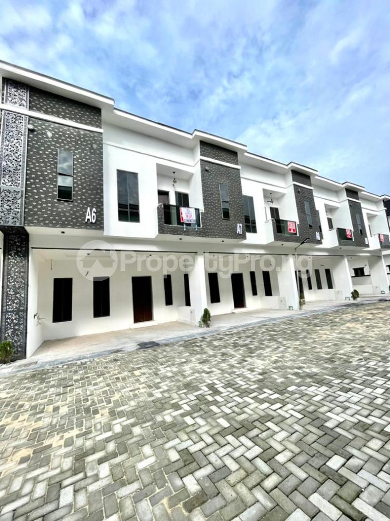 4 bedroom House for rent Orchid Road Lekki Phase 2 Lekki Lagos