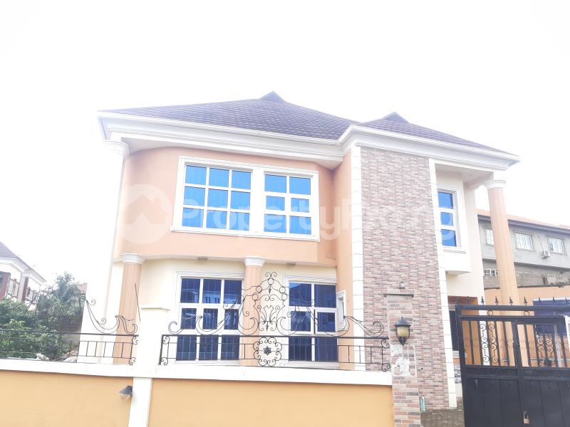 4 bedroom House for sale Estate Arepo Arepo Ogun