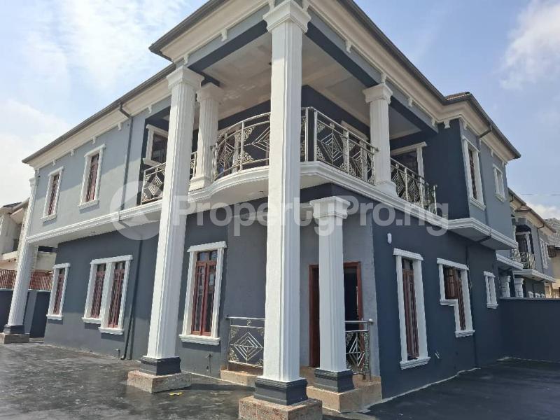 4 bedroom House for rent Isheri Reverview Estate, Opic Isheri North Ojodu Lagos