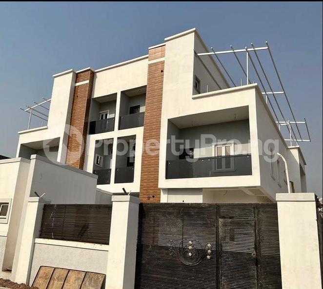 4 bedroom House for sale By Turkish Hospital Idu Abuja - 4