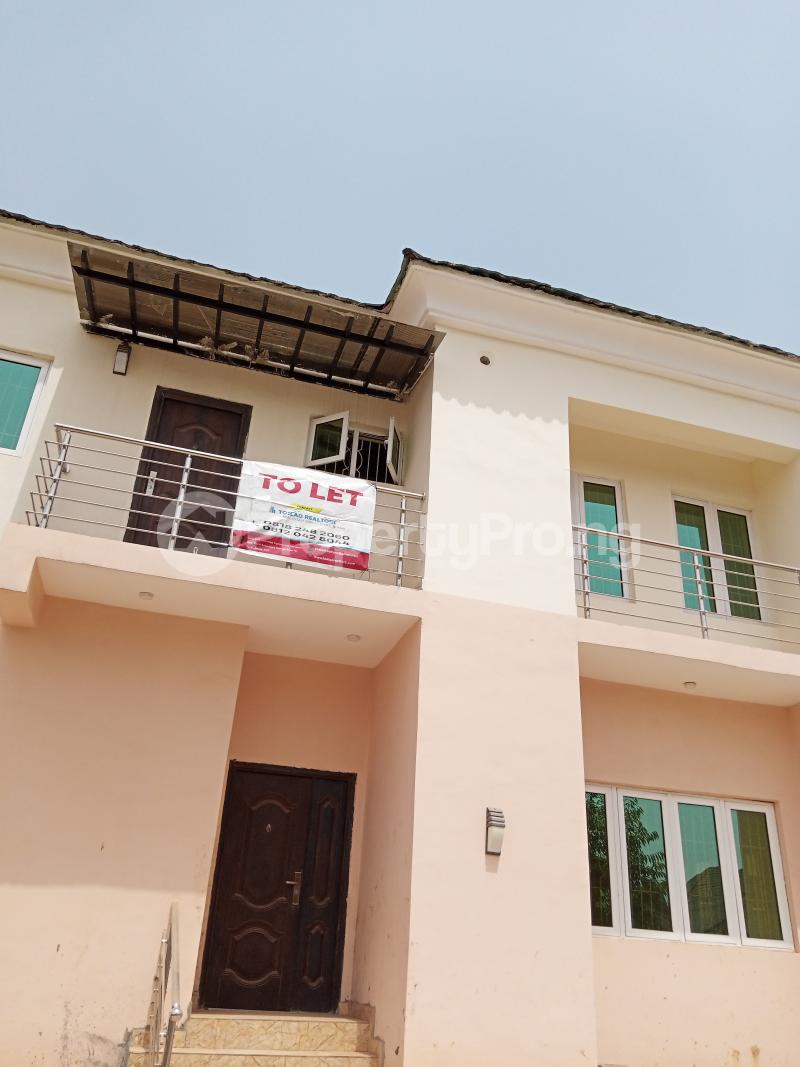 4 Bedroom House in Lugbe Abuja House for rent in lugbe House in