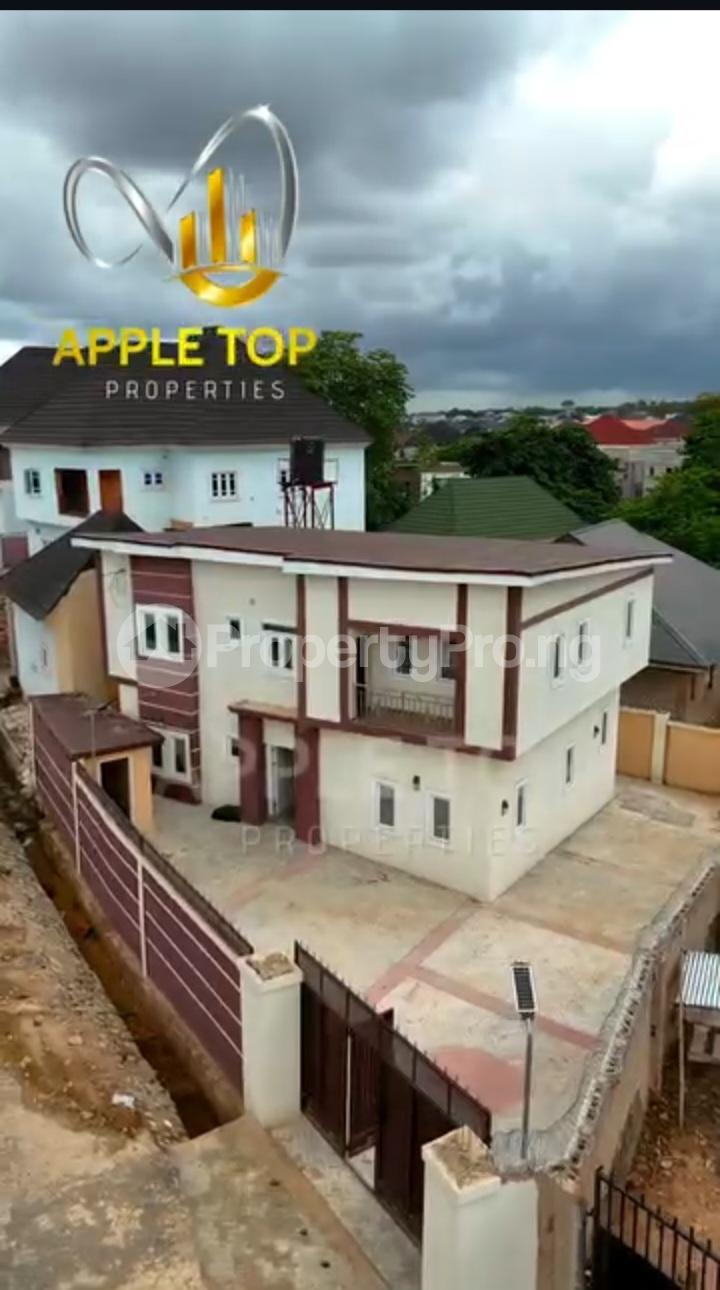 4 bedroom House for sale Golf Estate Enugu Enugu