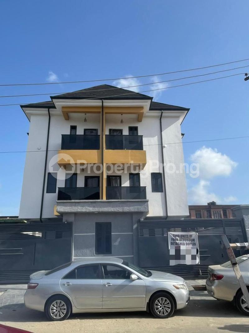 4 bedroom House for sale Maryland Lagos