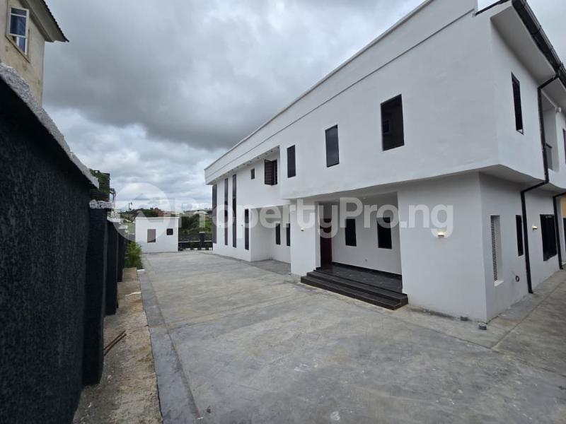 4 bedroom House for sale Enugu Enugu