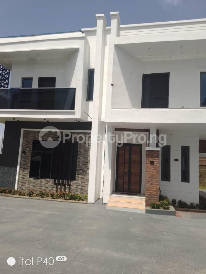 4 bedroom House for sale Kolapo Ibadan Oyo