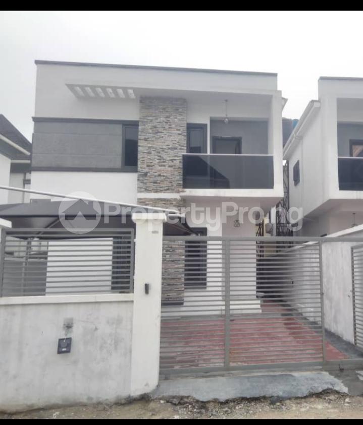 5 bedroom House for rent Ikota Villa Estate Ikota Lekki Lagos
