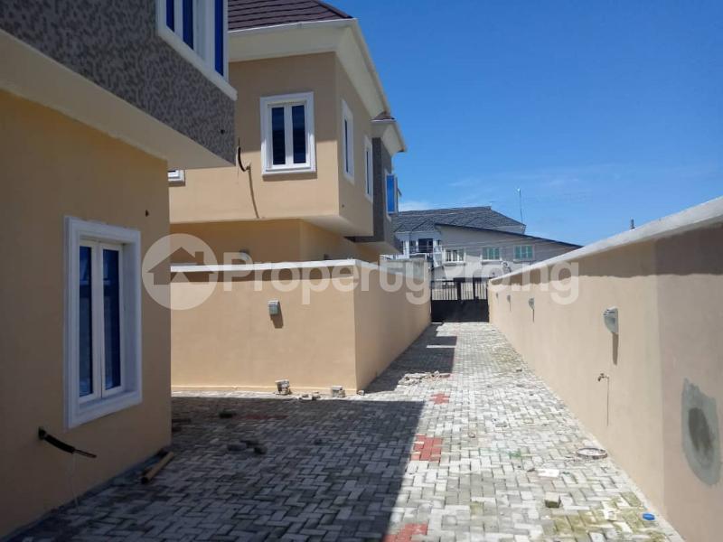 House for sale Ologolo Lekki Lagos