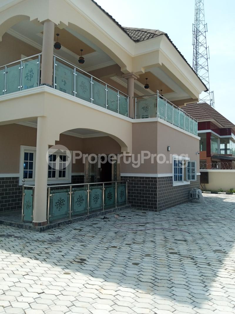 4 bedroom House for sale City View Estate, Lokogoma Abuja