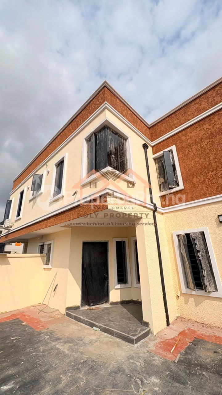 4 bedroom House for sale Carlton Gate Estate Ibadan Oyo