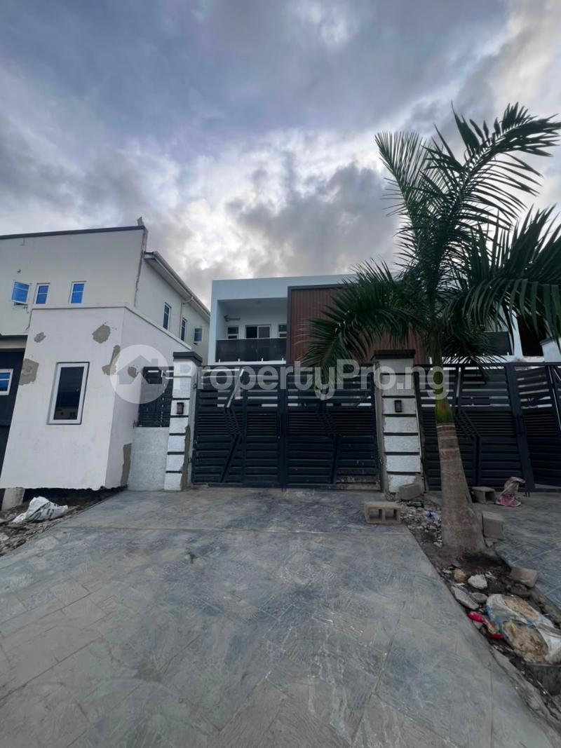 4 bedroom House for sale Ajah Lagos