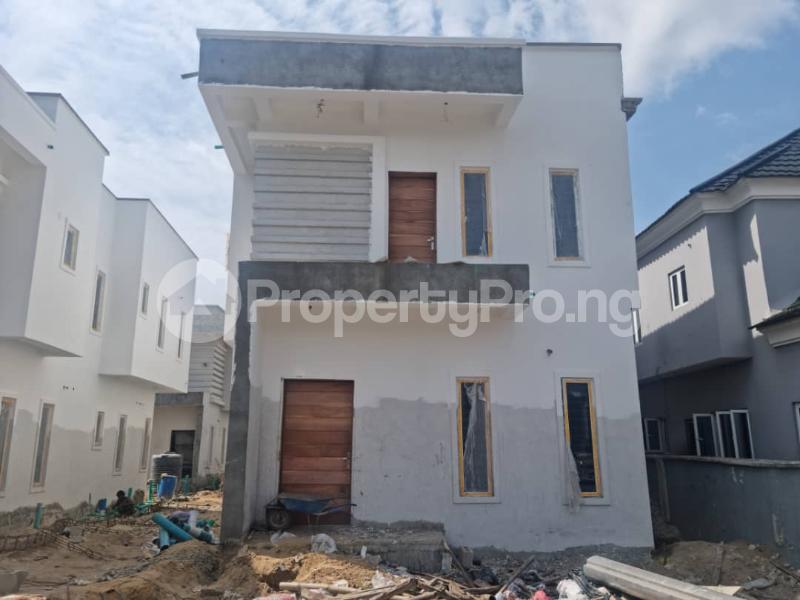 4 bedroom House for sale Monastery Road, Sangotedo Ajah Lagos