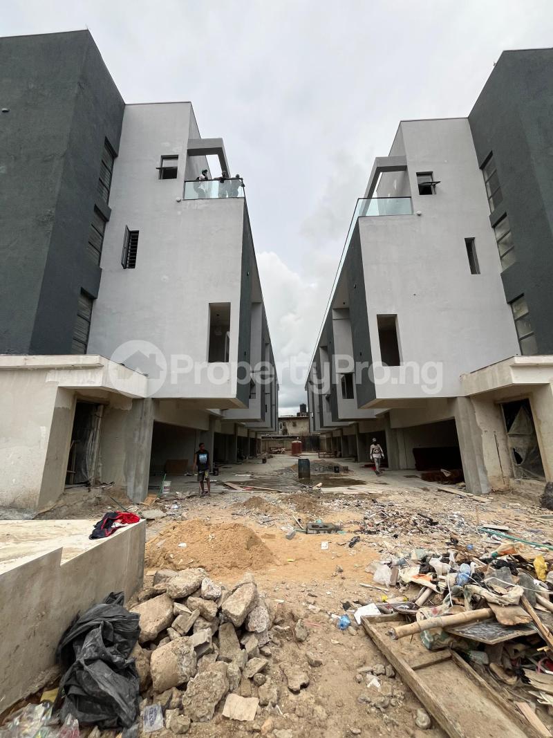 4 bedroom House for sale Ademola Adetokunbo Victoria Island Lagos