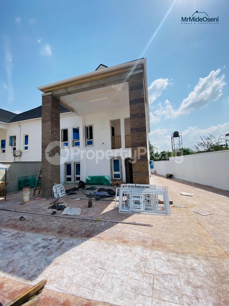 4 bedroom House for rent Aerodrome Gra Samonda Ibadan Oyo