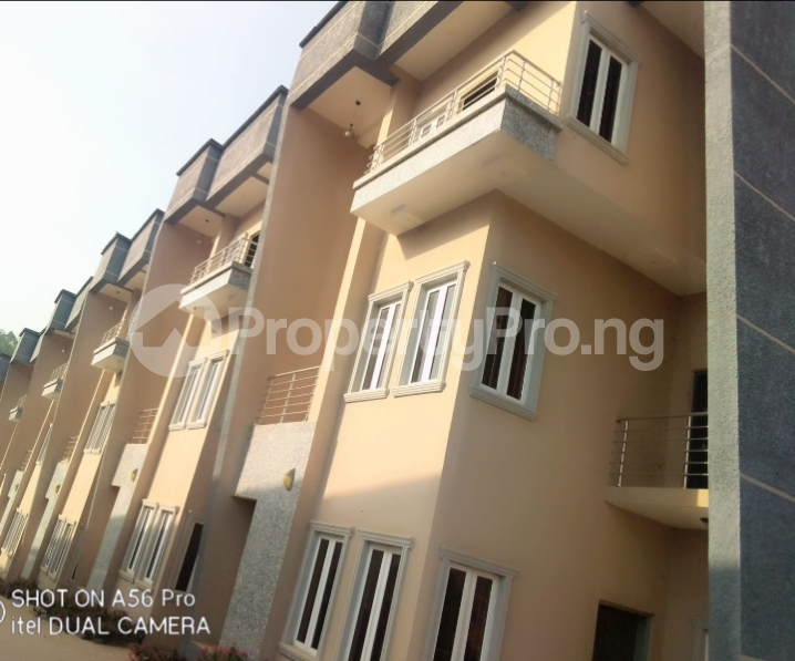 4 bedroom House for sale Apo Resettlement Apo Abuja