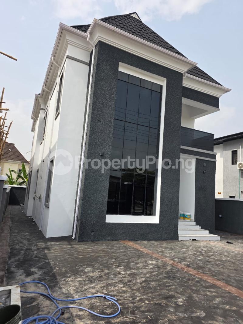 4 bedroom House for sale Carlton Gate Estate Akobo Ibadan Oyo