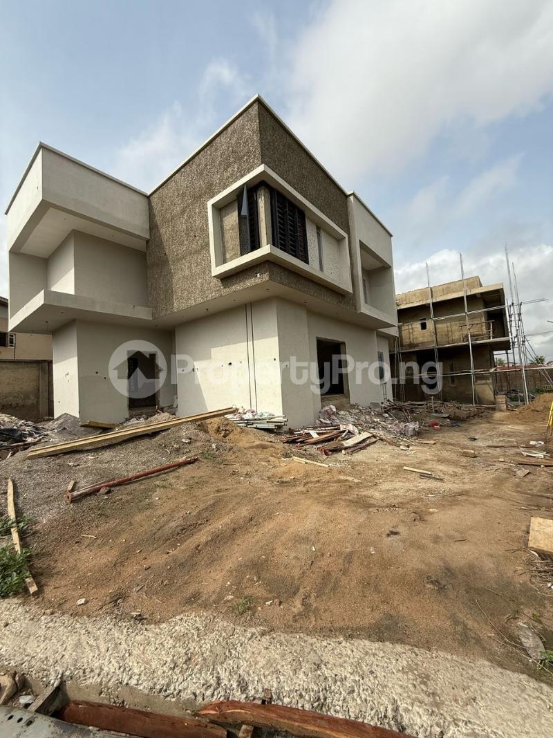 4 bedroom House for sale Kolapo Ishola Gra, Akobo Ibadan Oyo
