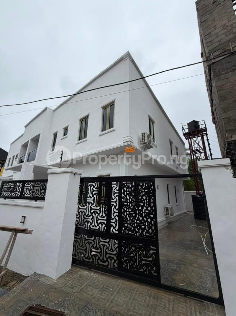 House for sale Williams Estate Akowonjo Alimosho Lagos