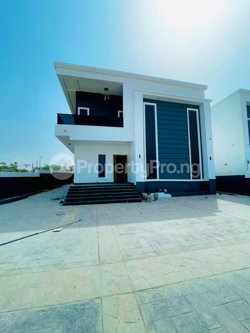 4 bedroom House for sale Thinker’s Corner Enugu Enugu