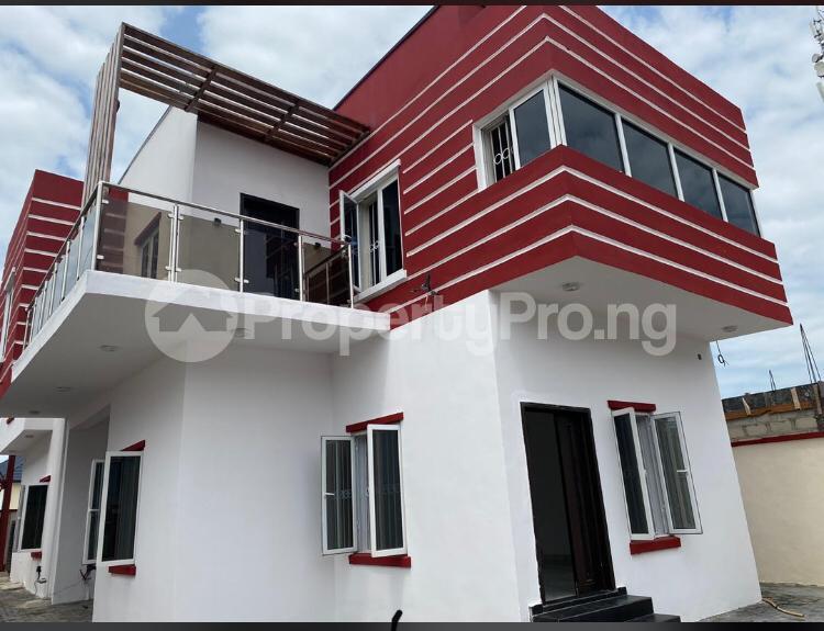 4 bedroom House for sale Agungi Lekki Lagos