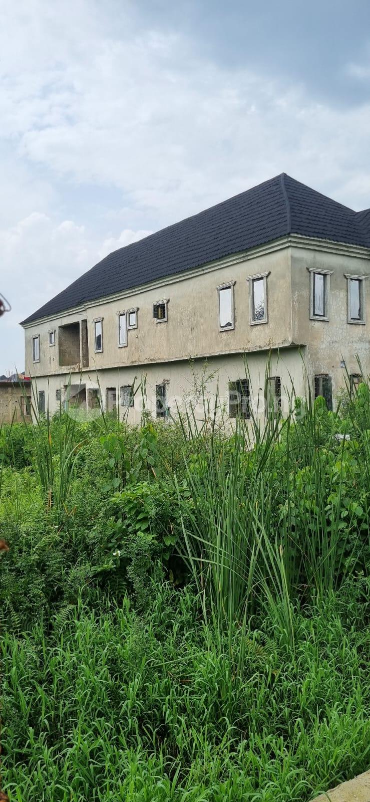 4 bedroom House for sale Badore Badore Ajah Lagos