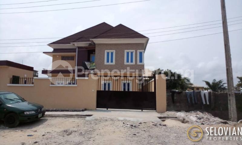 4 bedroom House for sale Few Block After Lekki Phase 1 Lekki Phase 1 Lekki Lagos - 0