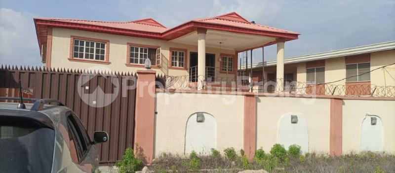 4 bedroom House for sale Elephant Oluyole Estate Ibadan Oyo