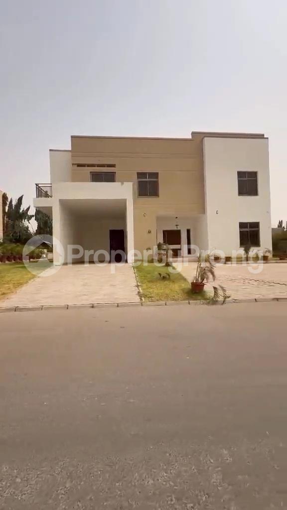 4 bedroom House for sale Main ( In An Estate ) Maitama Abuja