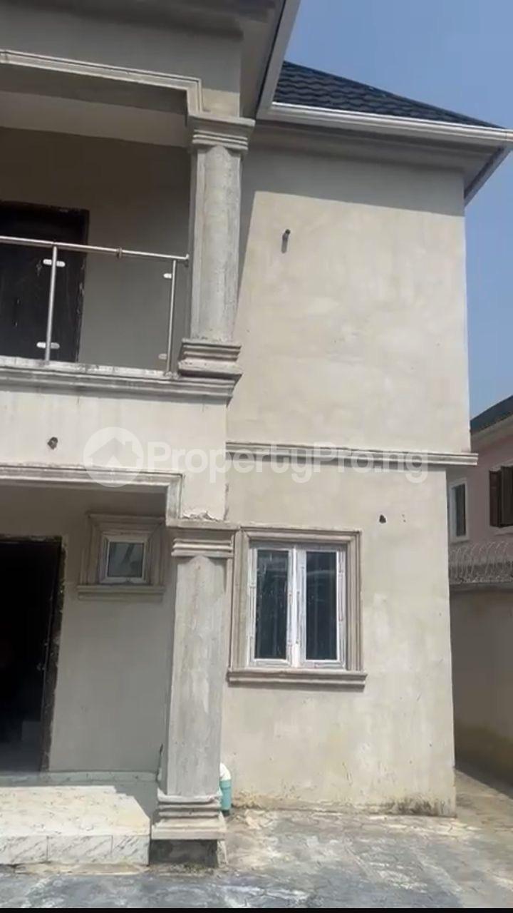 4 bedroom House for sale Ologufe, Awoyaya Ibeju-Lekki Lagos