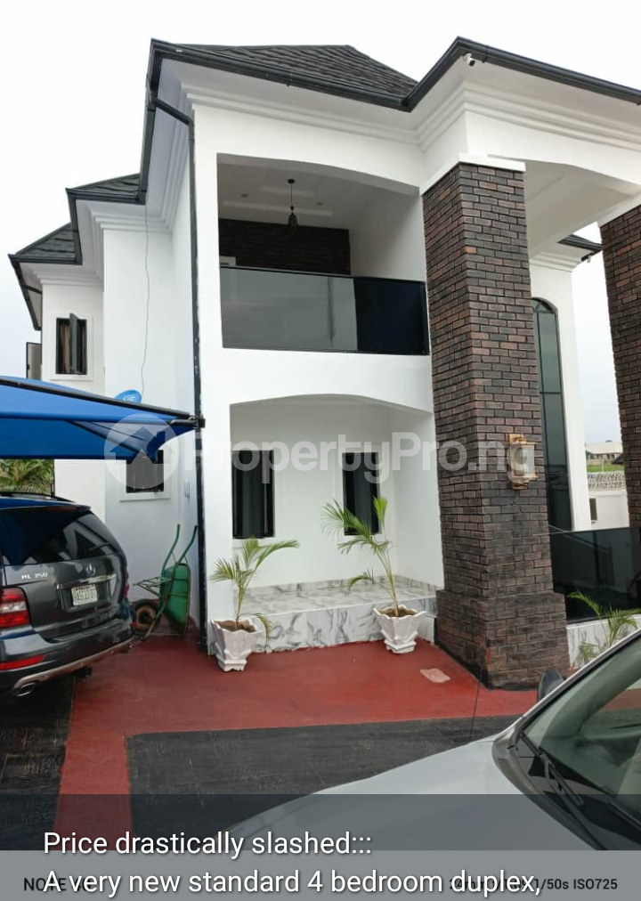 4 bedroom House for sale Itsado Street Redeem Off Patrick Uka Drive Okpanam Road, Asaba Delta - 0