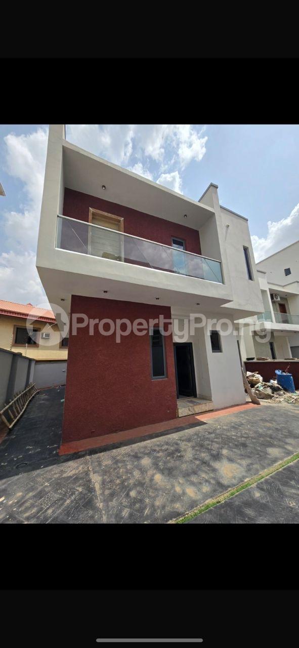 4 bedroom House for rent Magodo GRA Phase 2 Kosofe/Ikosi Lagos