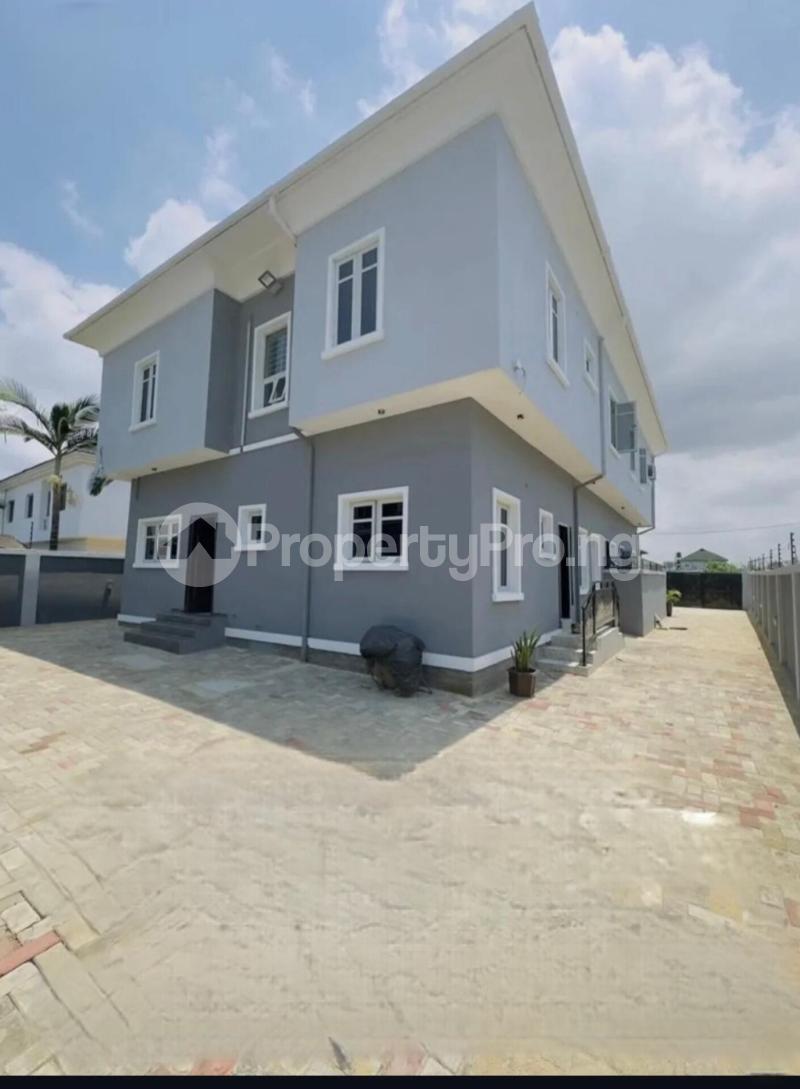 4 bedroom House for sale Ogudu GRA Ogudu Lagos