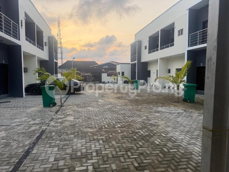 4 bedroom House for rent Sangotedo Ajah Lagos
