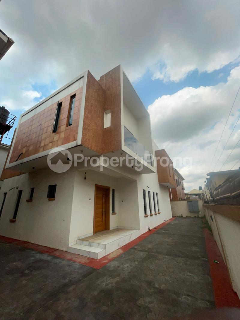 5 bedroom Flat / Apartment for rent Ojodu Gra Estate Ojodu Lagos