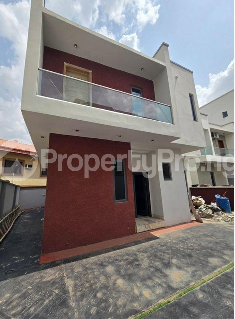 4 bedroom House for rent Magodo GRA Phase 2 Kosofe/Ikosi Lagos
