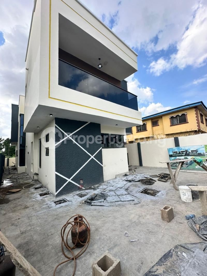 House for sale Ikolaba Gra Olak Ibadan Ikolaba Ibadan Oyo