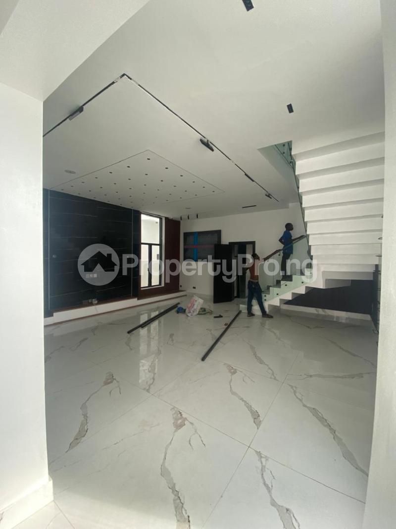4 bedroom House for rent Kubuye Street Marwa Lekki Lagos
