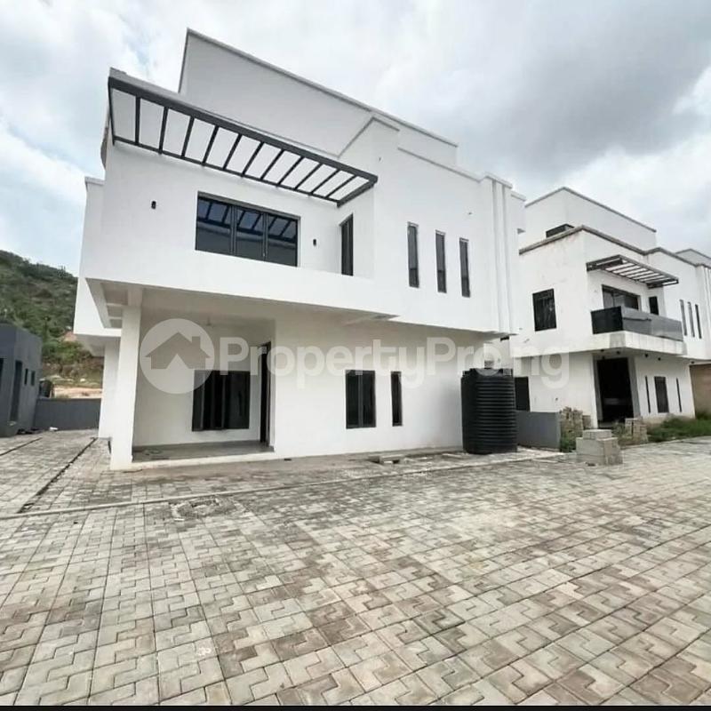 4 bedroom House for rent Katampe Extension Katampe Ext Abuja