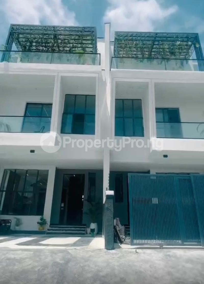 4 bedroom House for sale Ikota Lekki Lagos