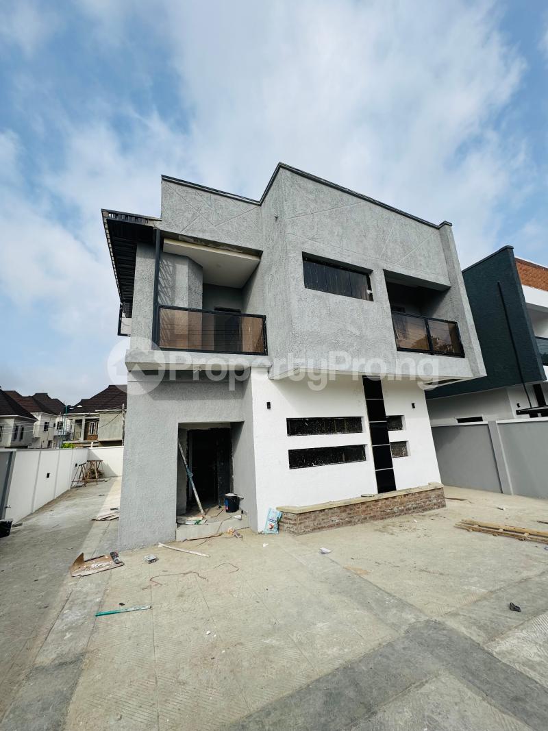 4 bedroom House for sale Carlton Gate Estate, Akobo Ibadan Oyo