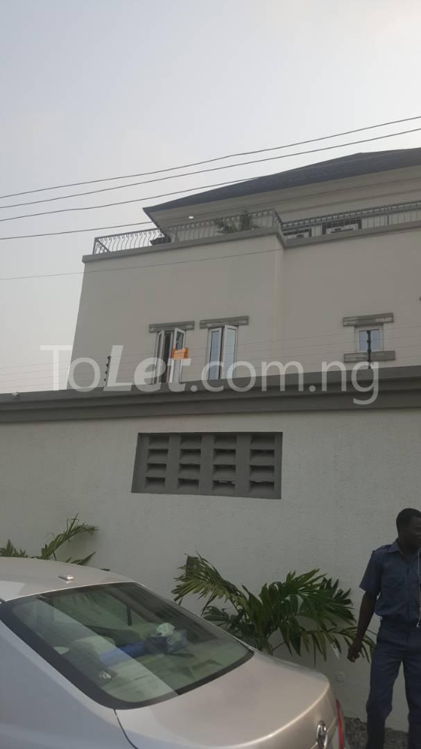 4 bedroom House for rent Happy Land Estate, Sangotedo Ajah Lagos